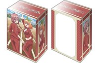 Bushiroad Deck Holder Collection V2 Vol.1169: The Quintessential Quintuplets - M · Bushiroad Deck Boxes