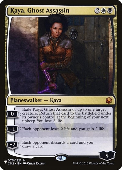 Kaya Ghost Assassin