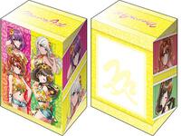 Bushiroad Deck Holder Collection V2 Vol.1216: D4DJ Groovy Mix