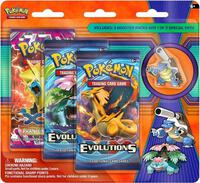 XY - Evolutions Pin Collection [Mega Blastoise] - XY - Evolutions