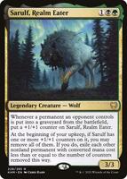 Sarulf, Realm Eater - Kaldheim - Magic: The Gathering - TCGplayer.com