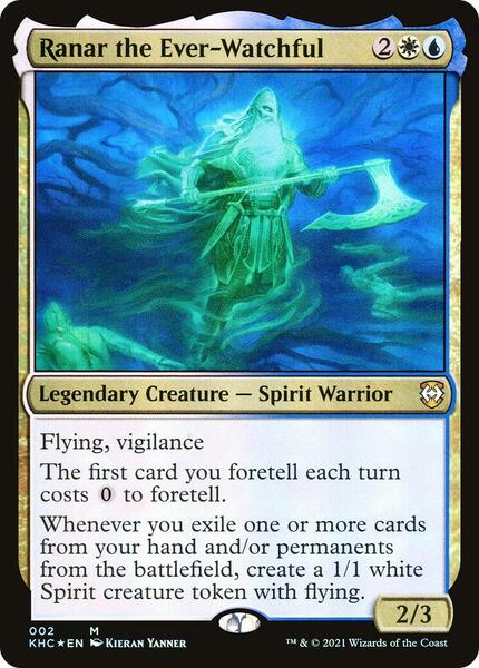 Top 10 Azorius Commanders - Riley Ranks | TCGplayer