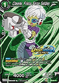 Cheelai, Frieza Force Soldier (Event Pack 07) card art