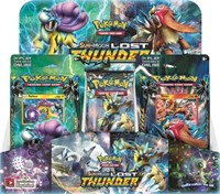 Lost Thunder Launch Kit from SM - Lost Thunder Pokemon card image