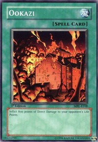 Ookazi (Magic Ruler)