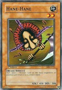 Hane-Hane - Magic Ruler - Yu-Gi-Oh! card