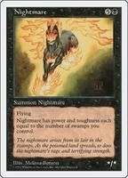 Nightmare - Fifth Edition - Magic: The Gathering - TCGplayer.com