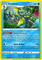 Inteleon - 058/202 (Cosmos Holo) · Miscellaneous Cards & Products · #058/202 · Holofoil