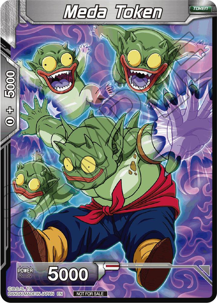 Meda Token (Premier TO Online Event Series 2020)