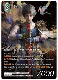 Bartz (Full Art)