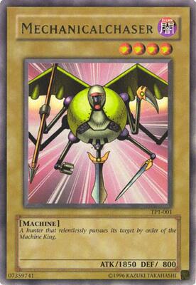 Mechanicalchaser