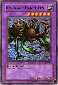 Kwagar Hercules - Tournament Pack 1