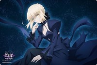 Bushiroad Rubber Mat Collection Vol.782: Fate/stay night [Heaven's Feel] - Saber · Bushiroad Playmats