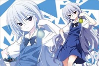 Bushiroad Rubber Mat Collection Vol.784: The Fruit of Grisaia - Kazuki Kazami · Bushiroad Playmats