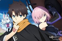 Bushiroad Rubber Mat Collection Vol.772: Fate/Grand Order -Absolute Demonic Batt · Bushiroad Playmats