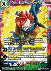 Tapion, Savior From Another Time (Unison Warrior Series Tournament Pack Vol.3) card art