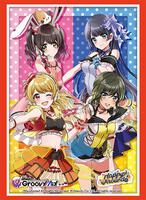Bushiroad Sleeve Collection HG Vol.2683: D4DJ Groovy Mix - Happy
