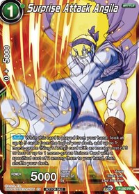 Surprise Attack Angila (Unison Warrior Series Tournament Pack Vol.3) card art