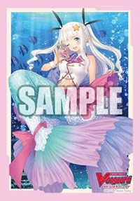 Bushiroad Sleeve Collection Mini Vol.494: Cardfight!! Vanguard - Happiness Heart · Bushiroad Card Sleeves