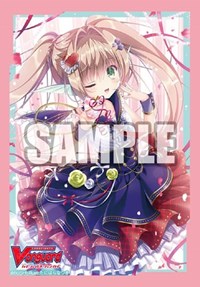 Bushiroad Sleeve Collection Mini Vol.498: Cardfight!! Vanguard - PRISM-I, Vert ( · Bushiroad Card Sleeves