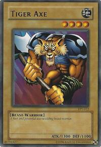 Tiger Axe - Tournament Pack 1
