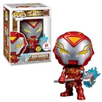 Iron Hammer (Glow in the Dark) (Walgreens Exclusive)