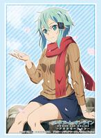 sinon card sleeves Sword Art Online - TCG Accessories as well as other Magic Bushiroad Sleeve Collection HG Vol.2695: