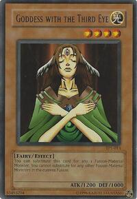 Goddess with the Third Eye - Tournament Pack 1