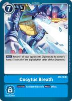 TCGplayer - Digimon Card Game Starter Deck 02: Cocytus Blue Price Guide