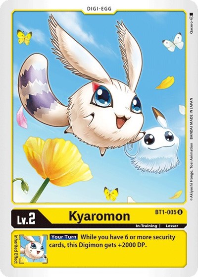 Kyaromon