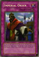 Imperial Order - Pharaoh's Servant - YuGiOh - TCGplayer.com