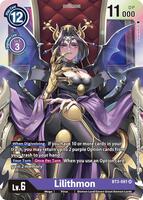 Lilithmon - Release Special Booster 1.0 - Digimon Card Game