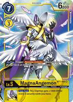 MagnaAngemon (Alternate Art) - Release Special Booster 1.0 - Digimon ...