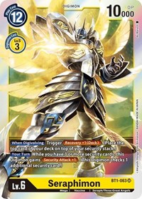 Seraphimon (Release Special Booster 1.0)