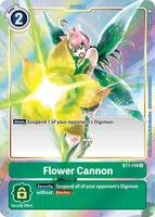 Flower Cannon (Alternate Art) - Release Special Booster 1.0