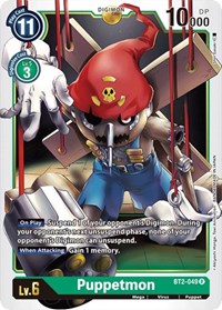 Puppetmon (Release Special Booster 1.0)