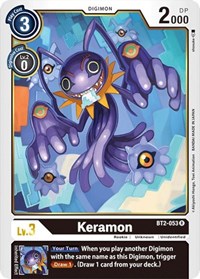 Keramon (Release Special Booster 1.0)