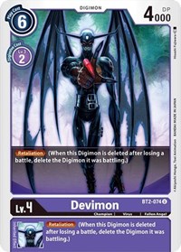 Devimon (Release Special Booster 1.0)