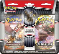 Collector's Pin Two Pack Blisters [Umbreon]