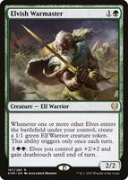 Marwyn, the Nurturer - Dominaria - Magic: The Gathering