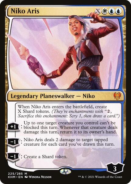 Niko Aris - Kaldheim - Magic: The Gathering - TCGplayer.com