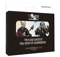 Two-Player Starter Set: Final Fantasy XIV Shadowbringers · Opus XIII: Crystal Radiance
