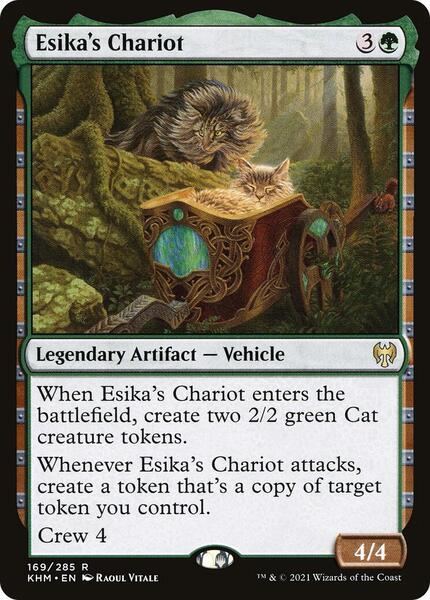 The Best Vehicles in MTG | TCGplayer