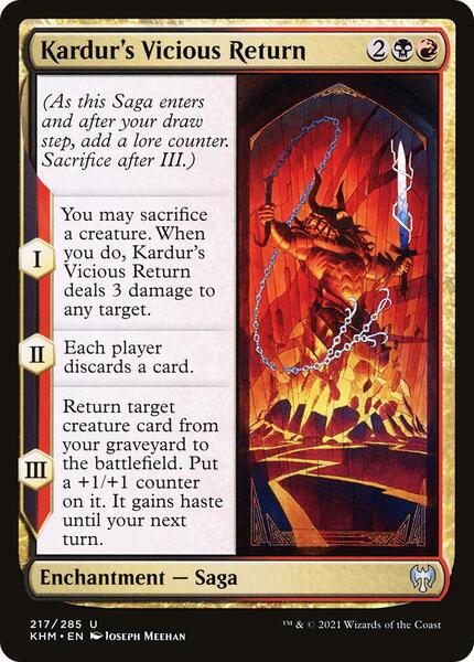 Top 5 Kaldheim Cards for Historic | TCGplayer
