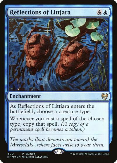 Reflections of Littjara KHM Bundle