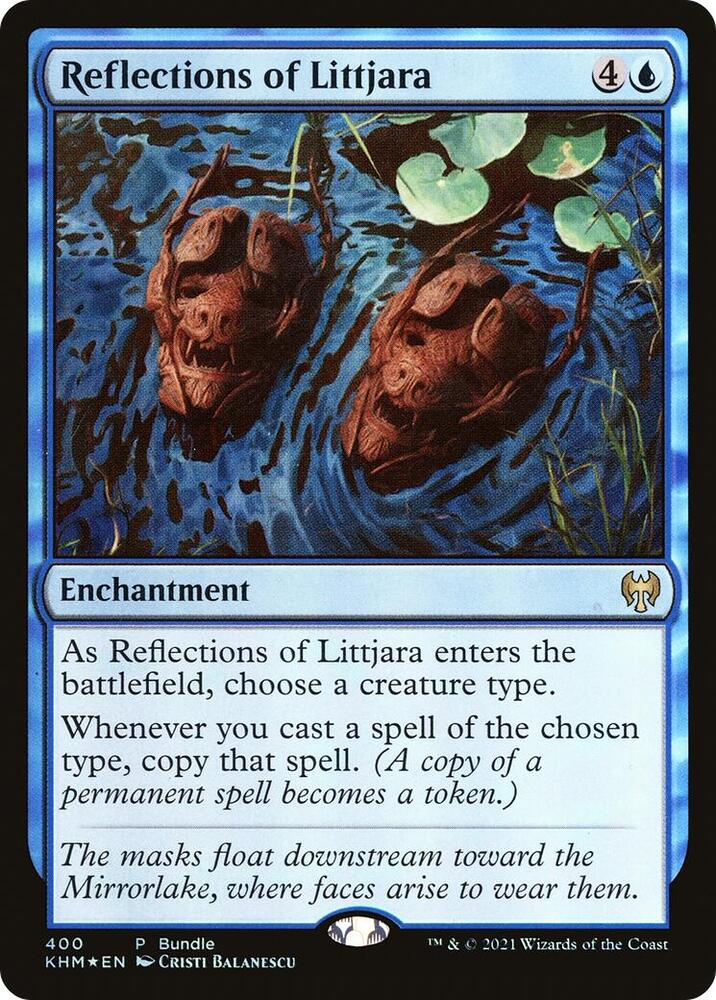 Reflections of Littjara (KHM Bundle)