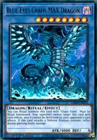 Blue-Eyes Chaos MAX Dragon - Legendary Duelists: Season 2 - YuGiOh