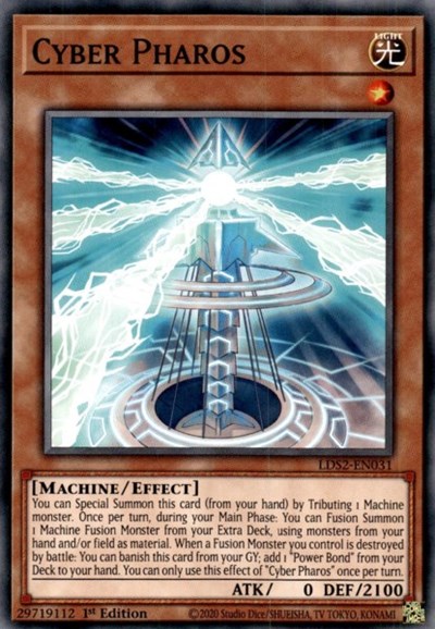 Cyber Pharos