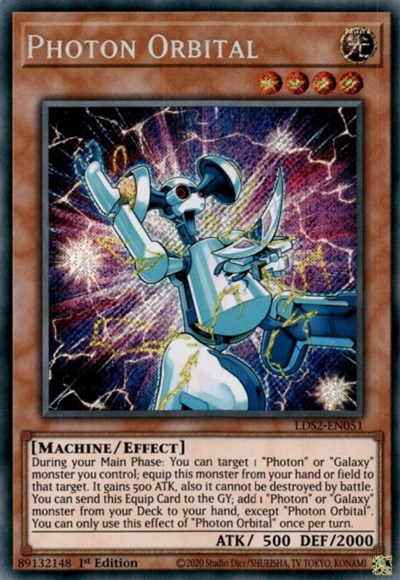 Photon Orbital