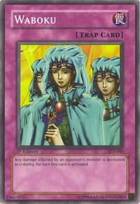 Waboku (Starter Deck: Joey)